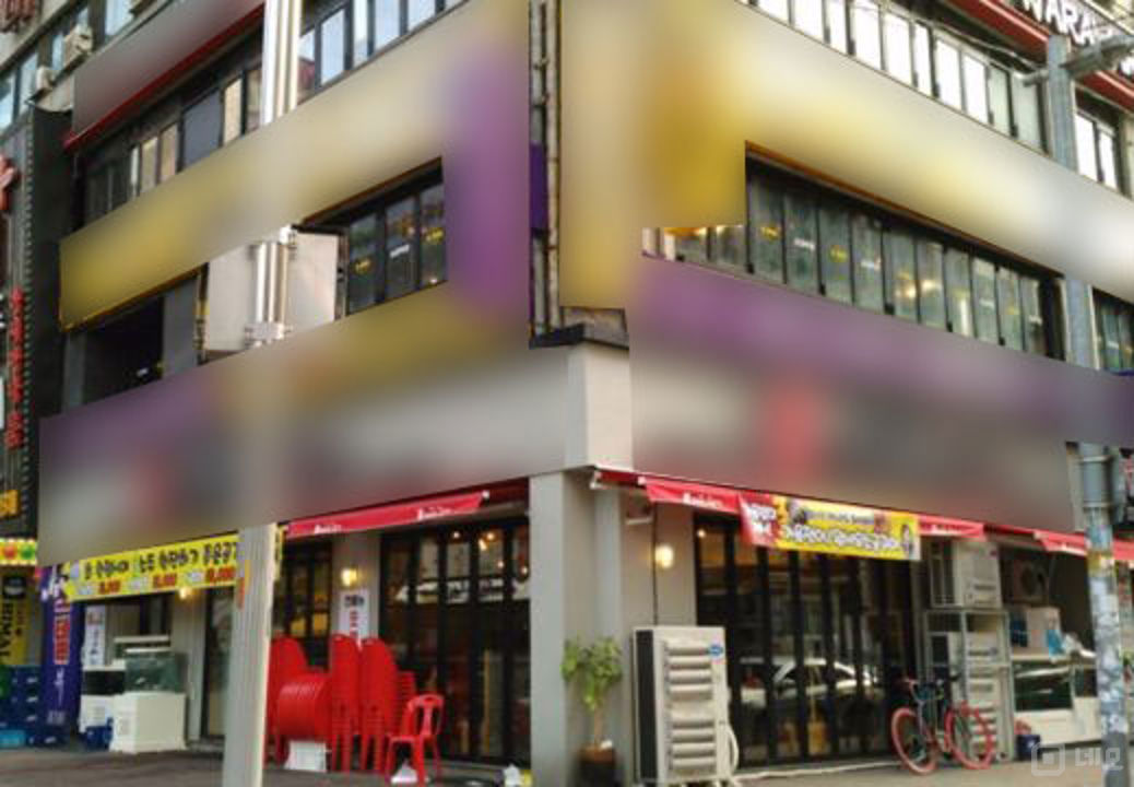 철산역 역세권, 유동인구 풍부한 철산동 먹자골목 2층 음식점 매물의 6번째 사진