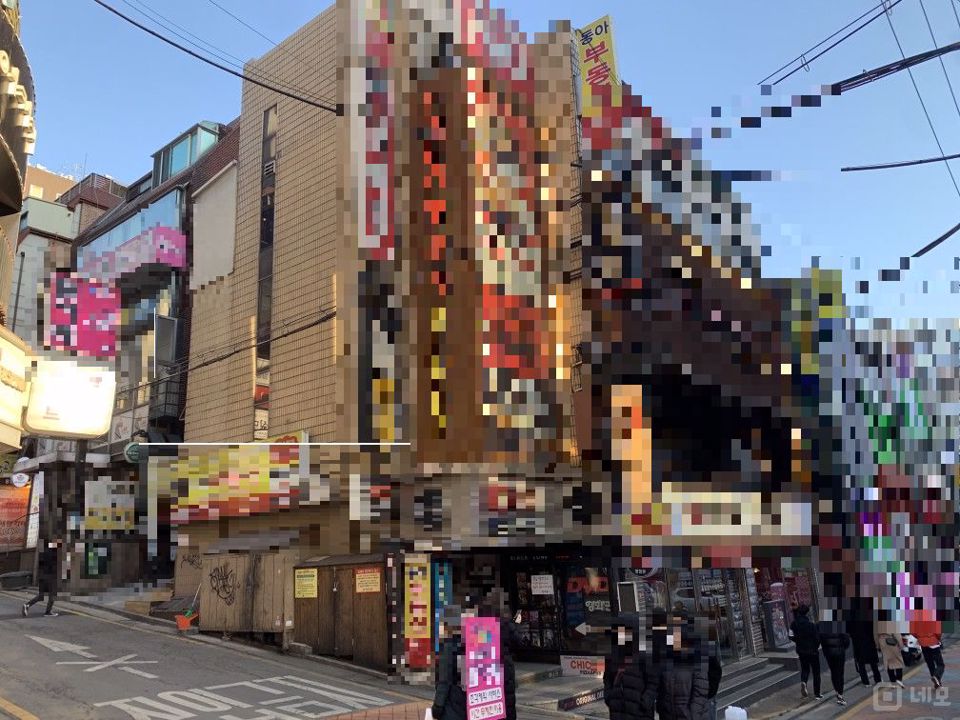 강남구에 있는 피자 전문점 임대 매물입니다 매물의 1번째 사진