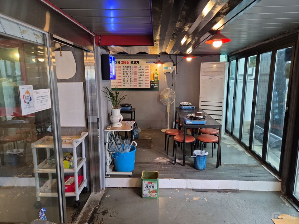 서교동 컨디션 좋은 고깃집 매물의 4번째 사진