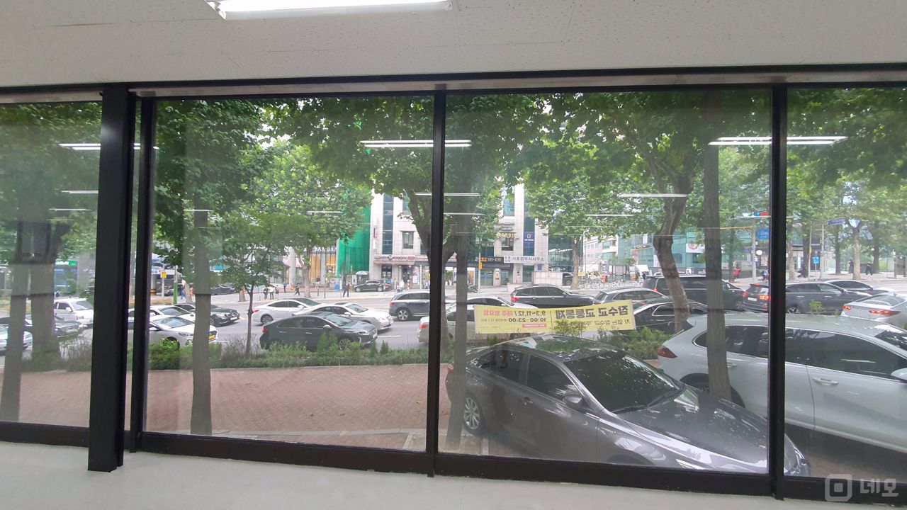서초역 초역세권, 넓은 면적의 서초동 사무실 매물의 3번째 사진