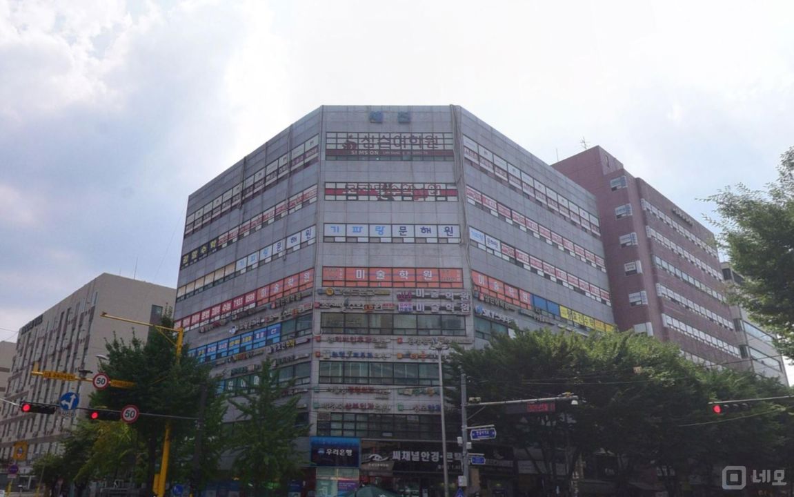 중계동 학원가 위치, 동북선 역 예정지 초인접, 학생 고객 많은 카페 매물의 6번째 사진