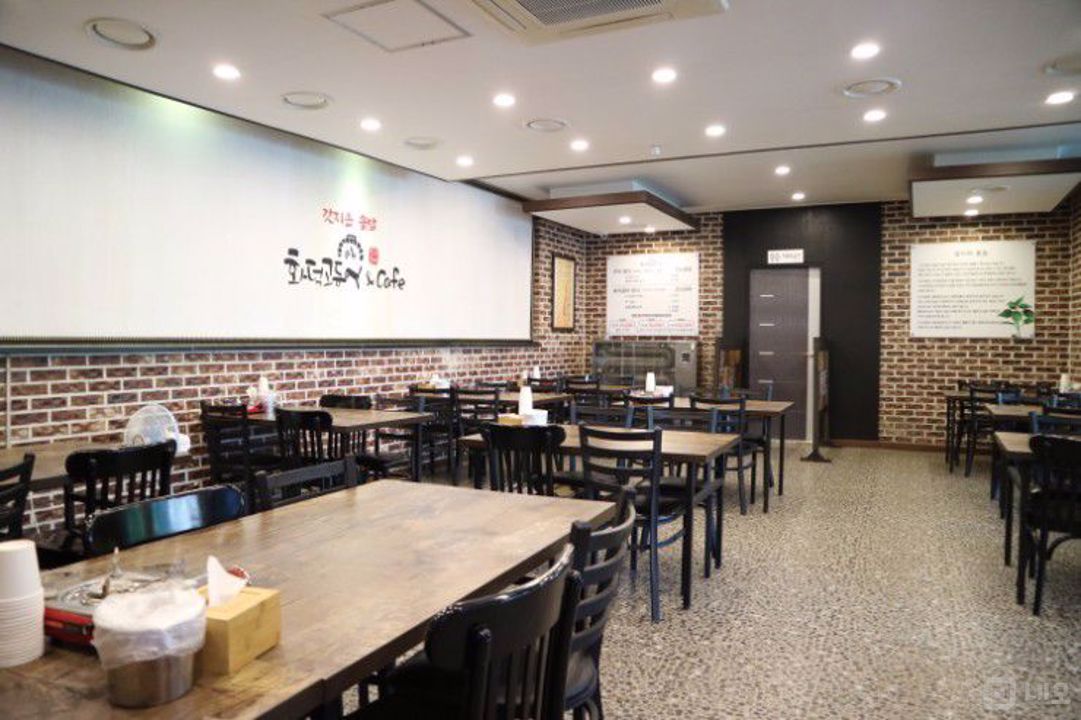 대로변에 위치한, 주목도 높은 화도읍 음식점 매물의 4번째 사진