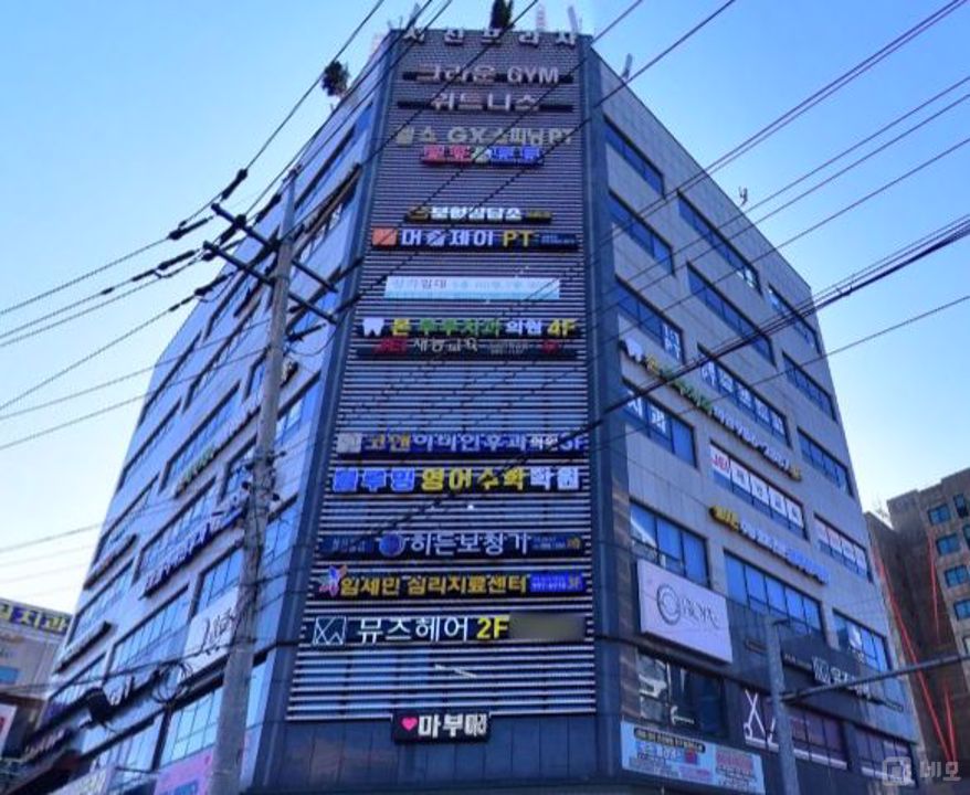 통진읍 마송리  인테리어 이쁜 필라테스 샵 임대 매물의 15번째 사진
