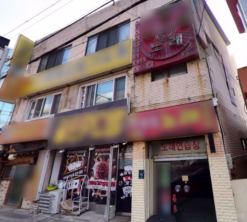 기흥구 상갈동, 인테리어 완비된 지1층 노래방 매물의 13번째 사진
