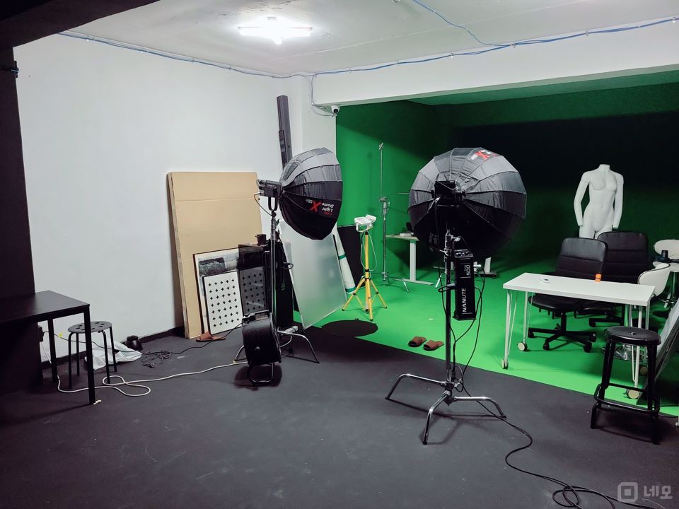 성산동 위치조건 뛰어난 스튜디오 매물의 4번째 사진