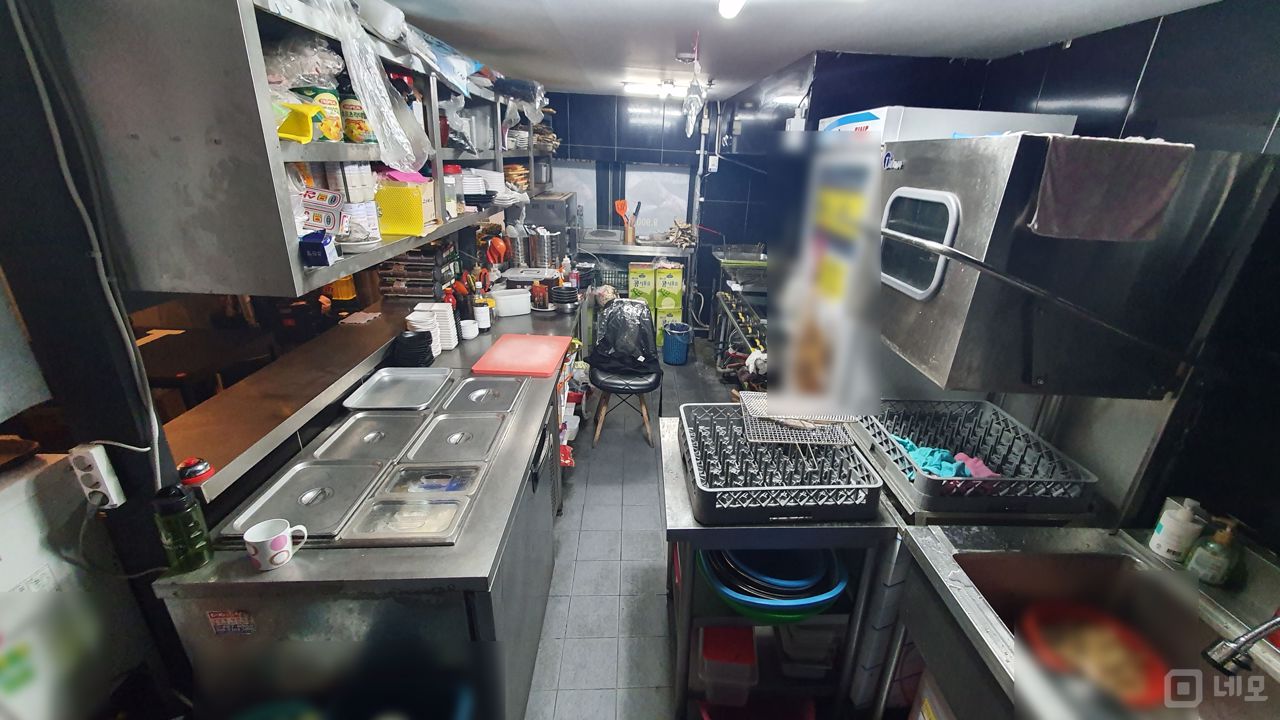 문정역 도보 5분 호프집 소개드립니다. 매물의 4번째 사진