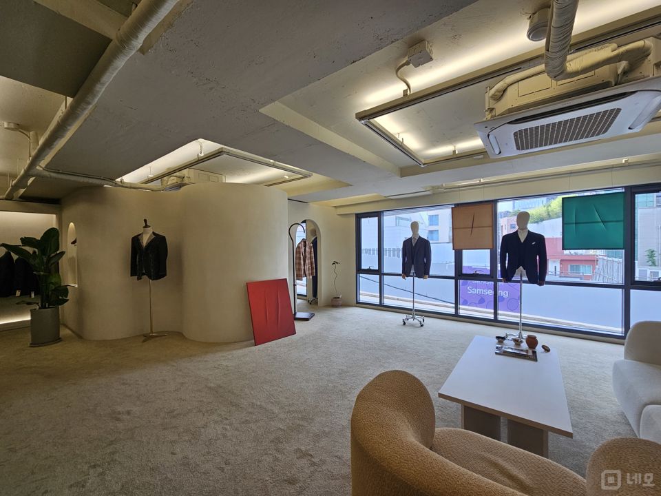 월세 저렴한, 청담동 2층 상가 매물의 3번째 사진