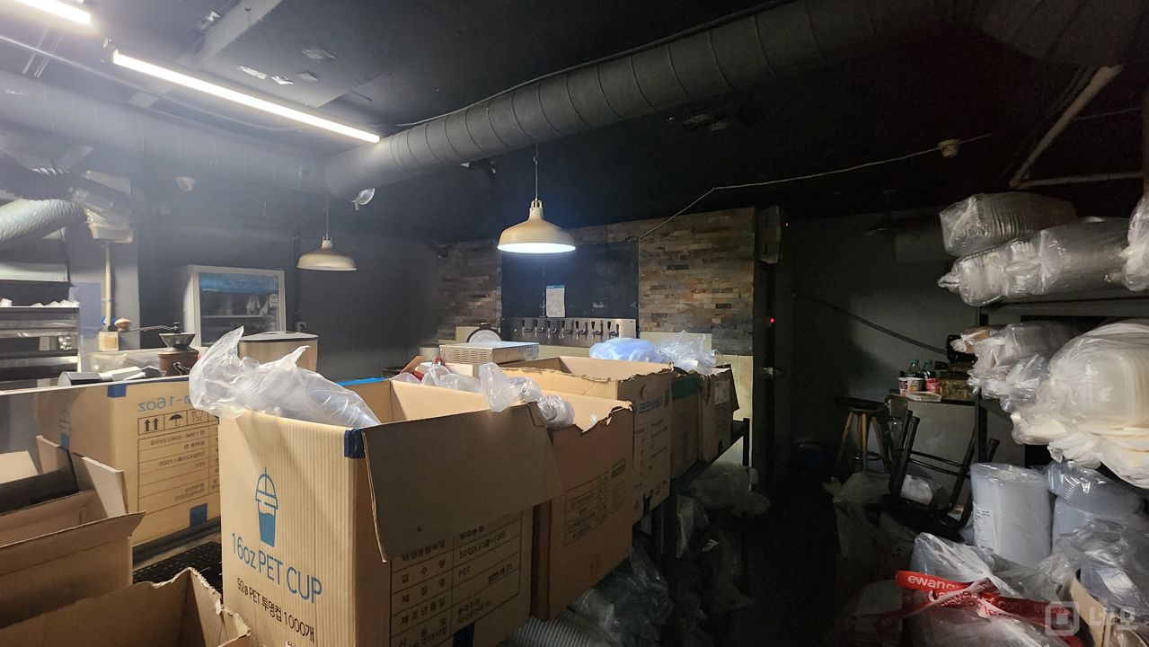 회기동 회기역 역세권, 주방 시설 완비, 매출 좋은 배달전문점 매물의 7번째 사진