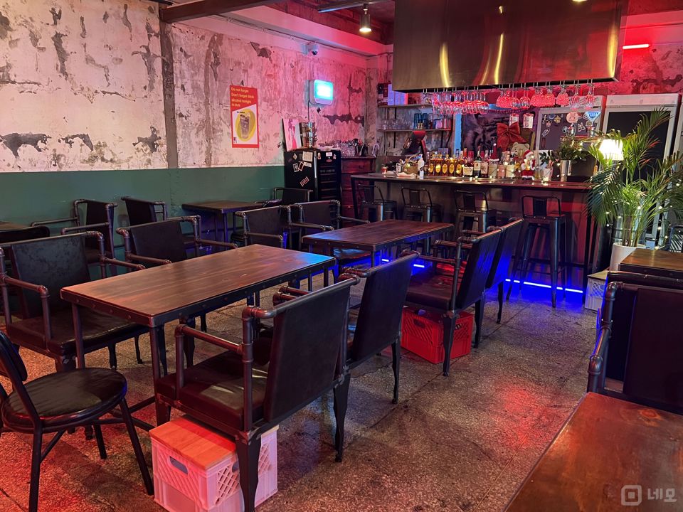 회기역 인근, 접근성 좋은 1층 휘경동 점포 매물의 1번째 사진