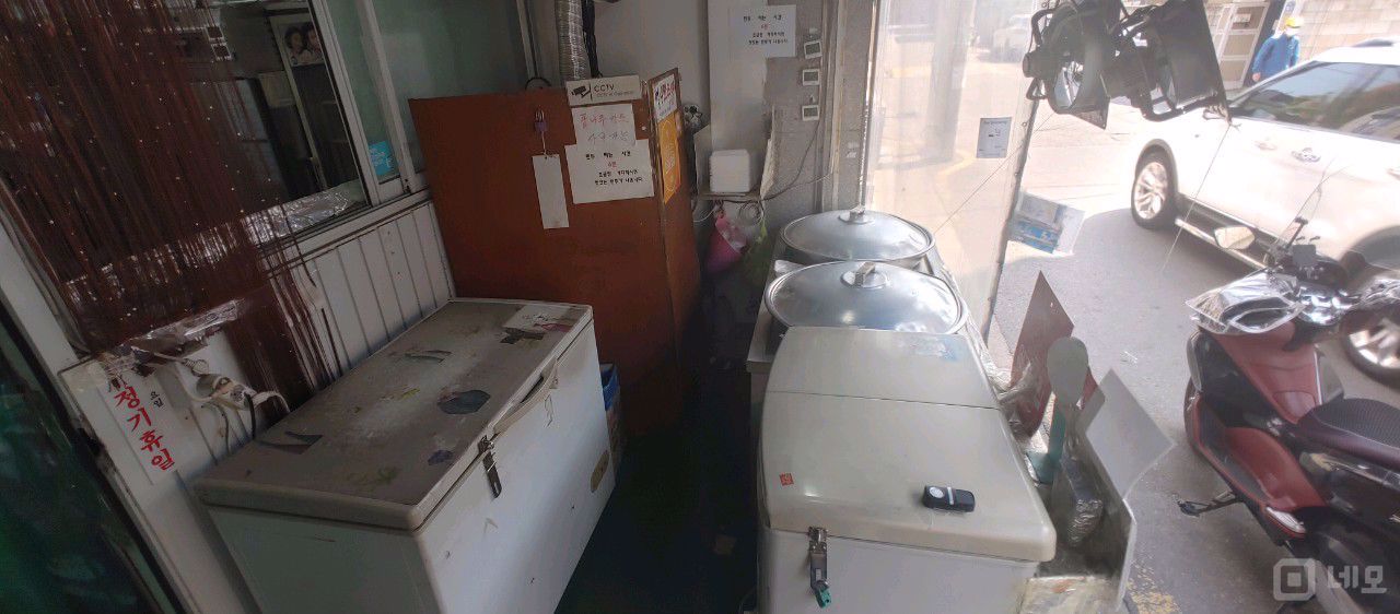 대조동 주거지역 골목, 주변 빌라 많은 만두음식점 매물의 5번째 사진