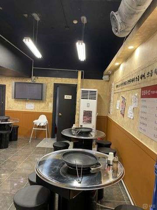 고척동 전수양도 조건인 고깃집 매물의 7번째 사진