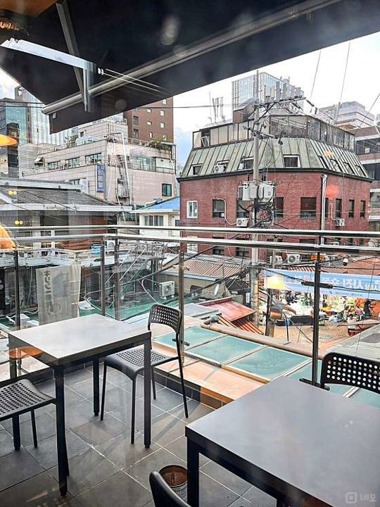 논현동 번화가에 위치한 요리주점 매물의 7번째 사진