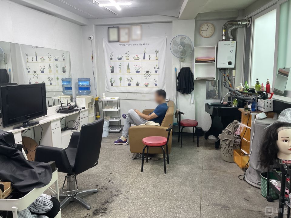 숭인동 동묘시장, 유동인구 최상 거리 이발소 매물의 1번째 사진