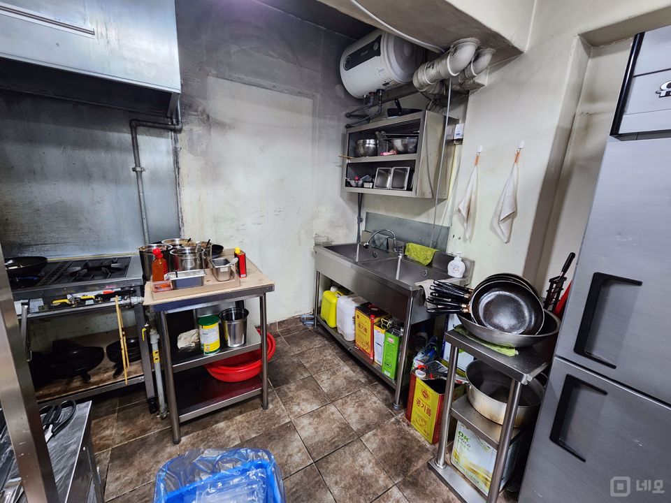 시설 집기 포함, 독산동 음식점 매물의 3번째 사진