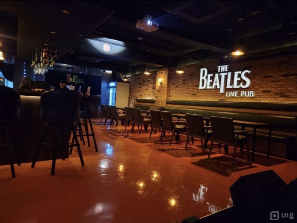 완전 회복된 이태원 상권 내 라이브펍 매물의 1번째 사진