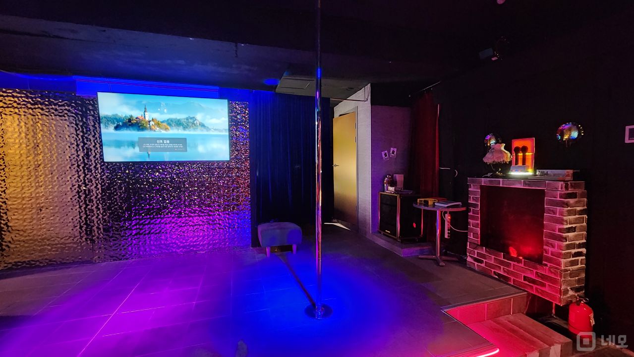 이태원동 이태원역 역세권, 시설, 인테리어 완비된 바 매물의 3번째 사진