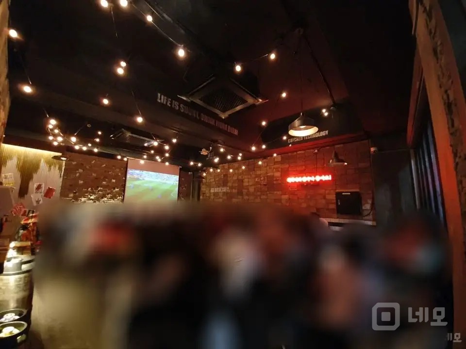 6년동안 유지한 주점 매물 매물의 4번째 사진