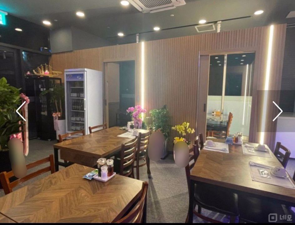 인테리어 완비된 천호동 일식점 매물의 3번째 사진