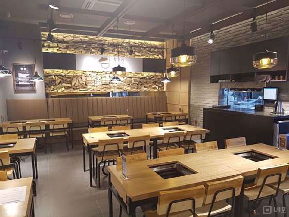 문정동 오피스타운에 위치한 음식점 매물의 2번째 사진