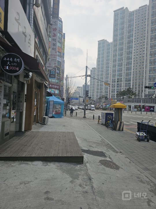 유동인구 많은 테이크아웃 전문점 매물의 4번째 사진