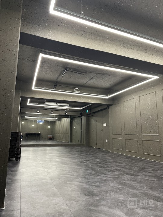 양평역 초역세권 지하 연습실 매물의 2번째 사진