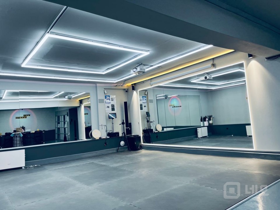 제기동 지하 사무실, 연습실 매물의 2번째 사진