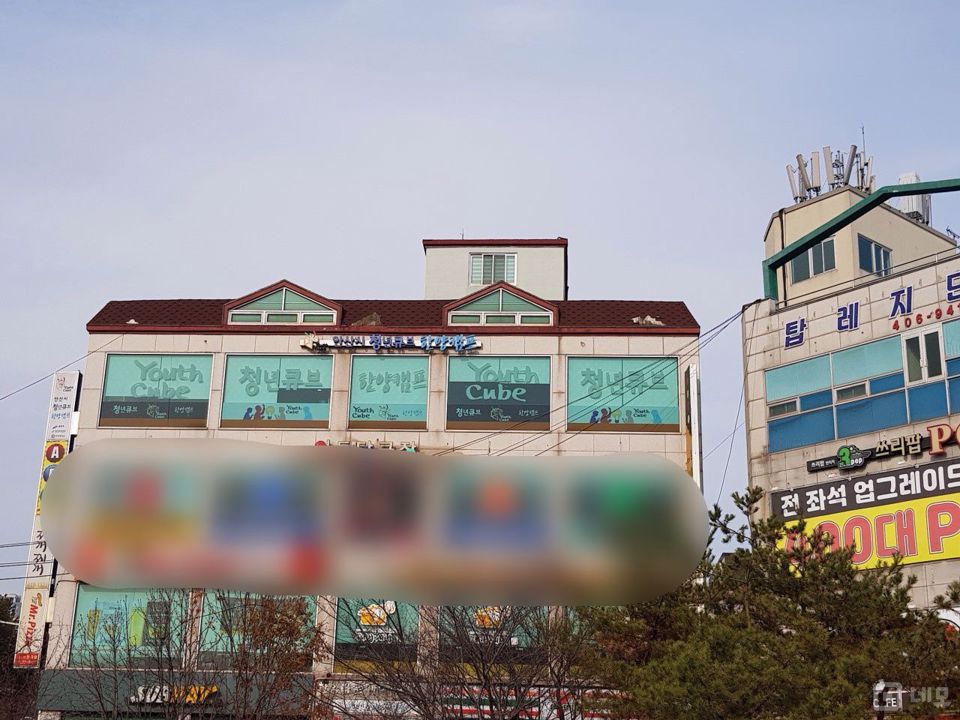 상록구 사동 접근성 좋은 대로변 3층 상가 매물의 5번째 사진