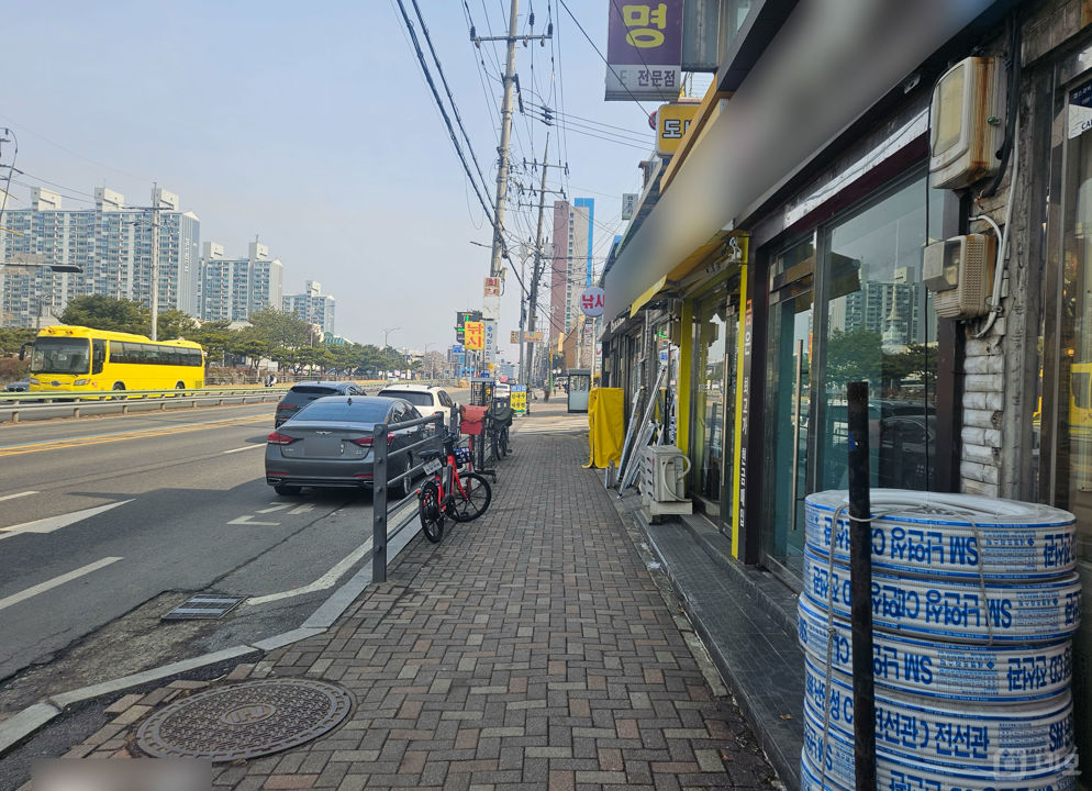 도농역 역세권, 다산동 국도변에 위치한 1층 공실 상가 매물의 8번째 사진