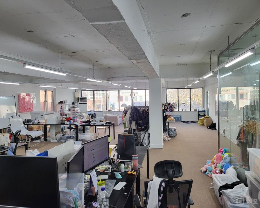 🍀🍀보문역30초 56평 층고3미터 매물의 6번째 사진