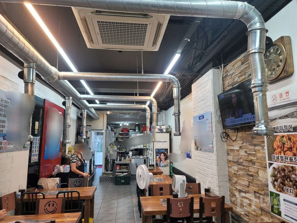 상가 임대 18p 월세저렴 주차용이 야장가능 매물의 2번째 사진