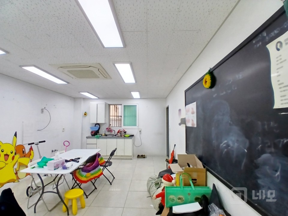 GATE 마포구청역 인근에 위치한 1층 무권리 상가 매물의 1번째 사진