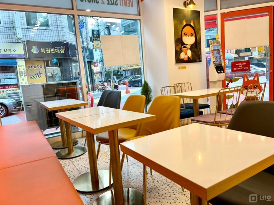 장안동 꾸준한 수요 있는 카페 매물의 3번째 사진