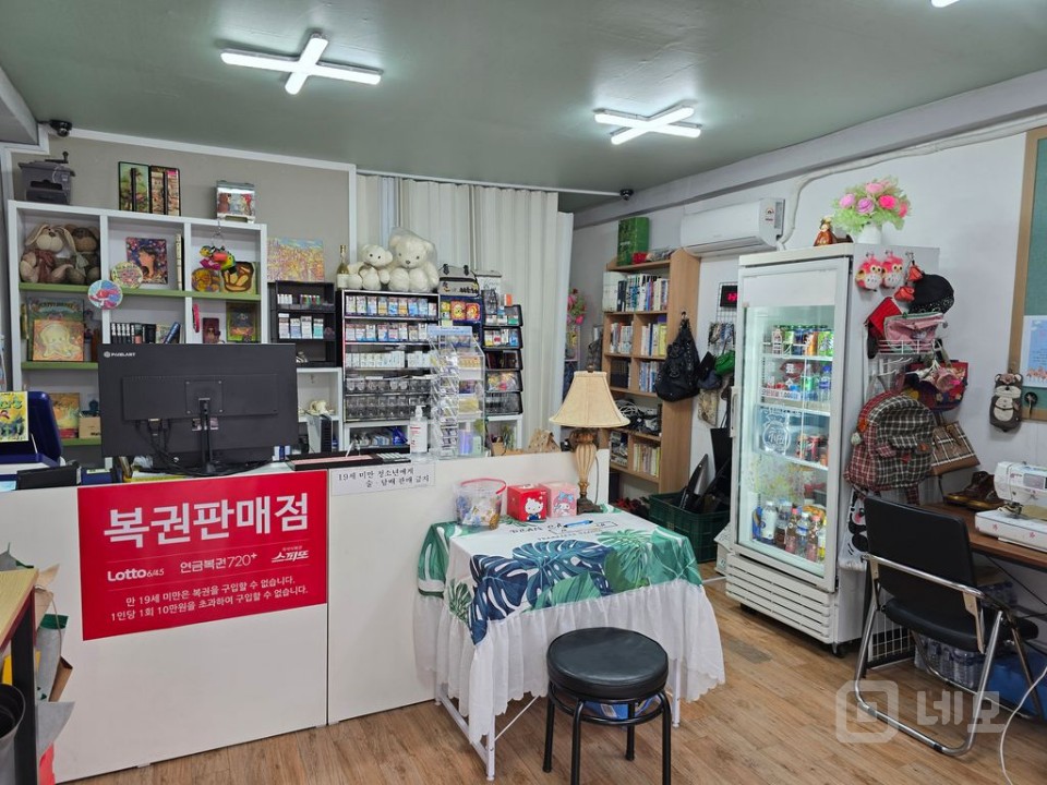 버스길 횡단보도앞 사거리코너건물 매물의 1번째 사진