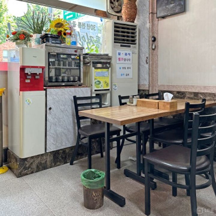 답십리동 위치조건 훌륭한 음식점 매물의 2번째 사진