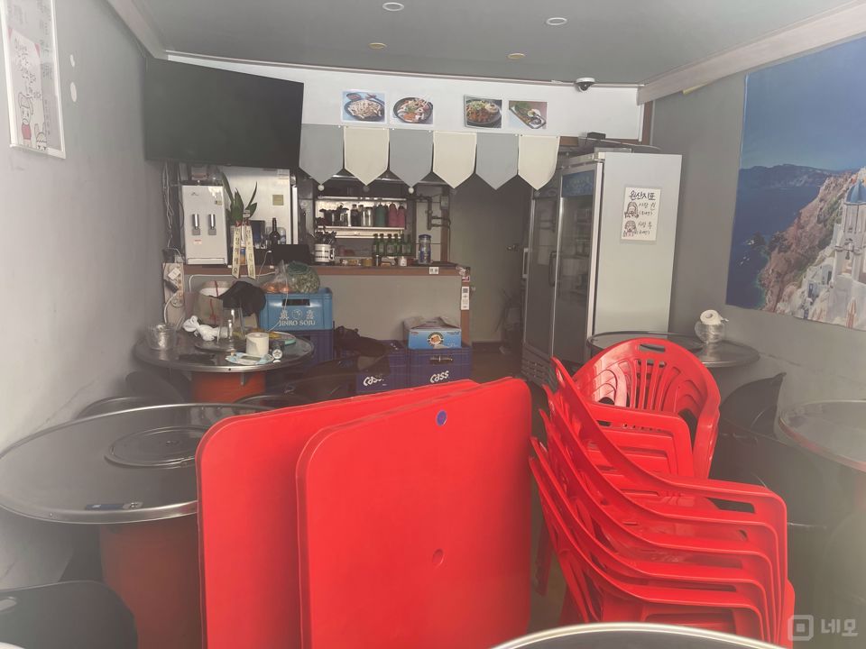 방화동 주거지역, 다양하게 이용 가능한 실내포차 매물의 3번째 사진