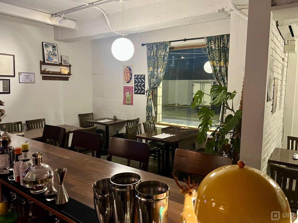 한성대입구역 초역세권, 인테리어 완비된 1층 BAR 매물의 4번째 사진