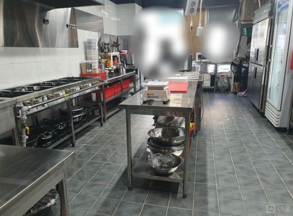 해운대구 우동 마린시티 상가 밀집지역 3층 매장 임대 매물의 4번째 사진