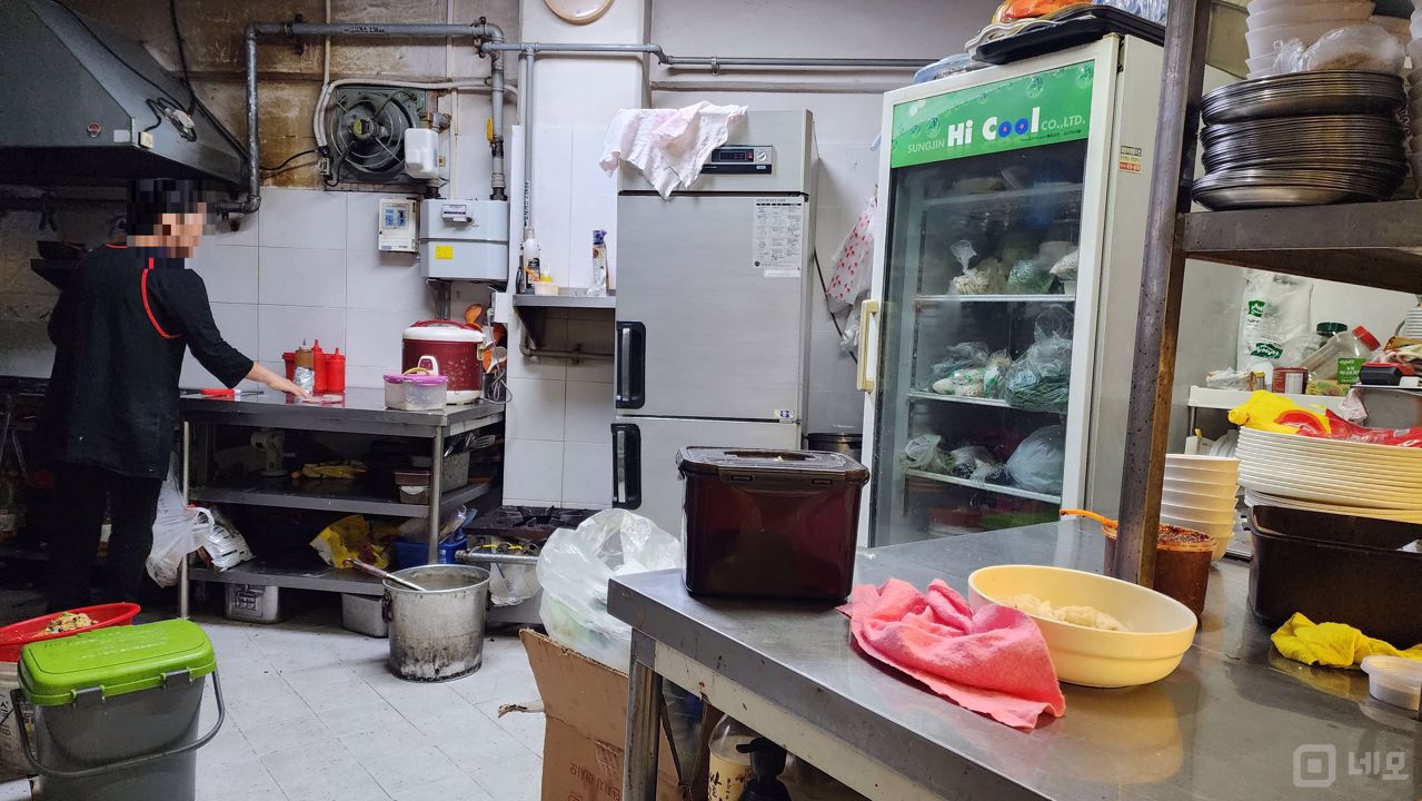 고정수요 탄탄, 유동인구 많은 공덕동 단지내 상가 매물의 9번째 사진