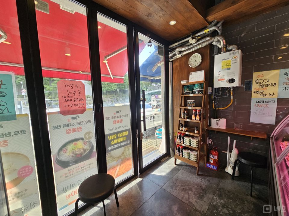 접근성 좋은 대로변, 돈암동 정육점 매물의 2번째 사진