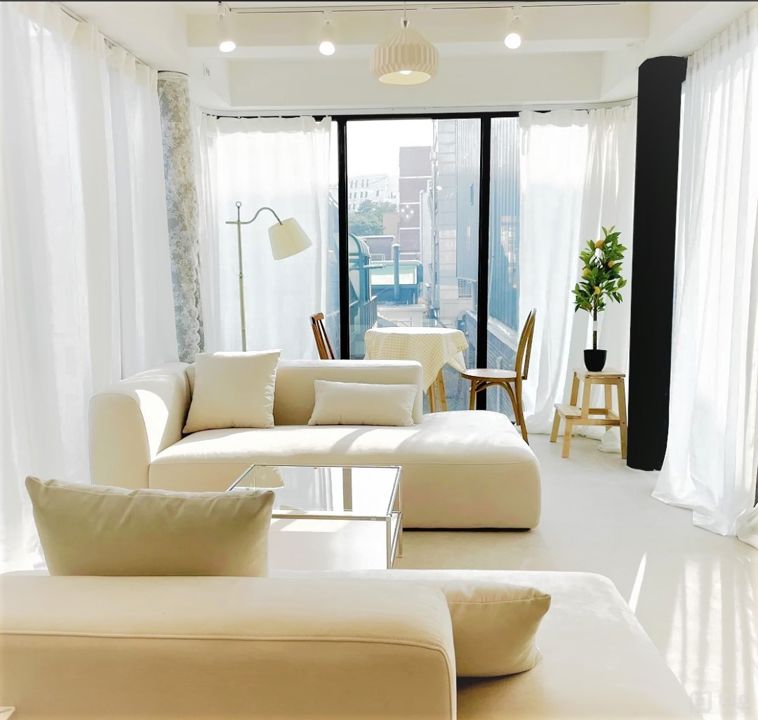 홍대입구역 도보3분 역세권 주차가능한 파티룸 매물의 5번째 사진