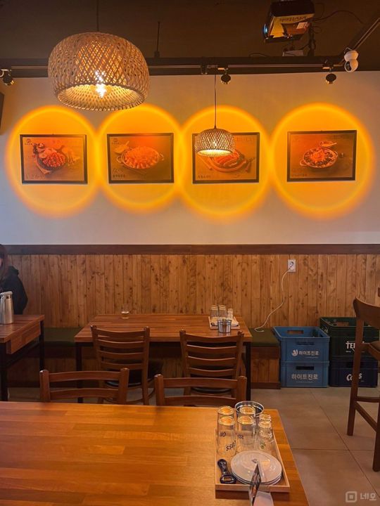 수유역 역세권, 고급스러운 인테리어, 주방 시설 완비된 이자카야 매물의 4번째 사진