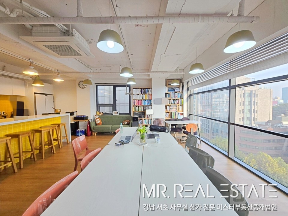 ★학원가능.룸4.고층뷰탁월.선정릉1분.대로변ACE매물★ 매물의 13번째 사진