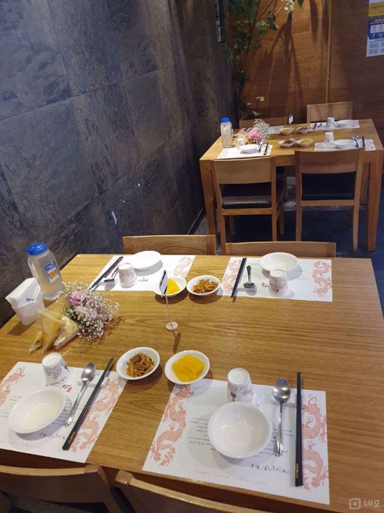 유명 맛집 점포, 시설 집기 포함된 논현동 중식당 매물의 15번째 사진