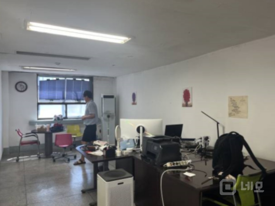 성수역세권. 가성비 갑 사무실. 전용 14평 매물의 1번째 사진