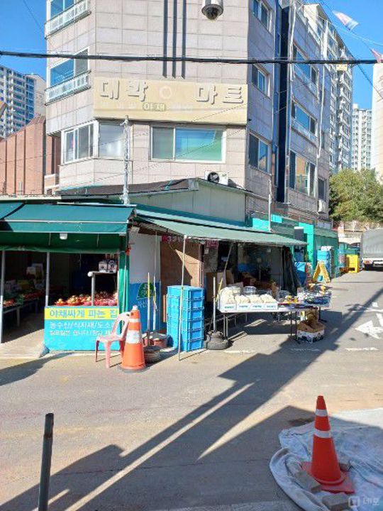 덕양구 토당동 능곡시장 내 위치좋은 1층 상가 매물의 5번째 사진