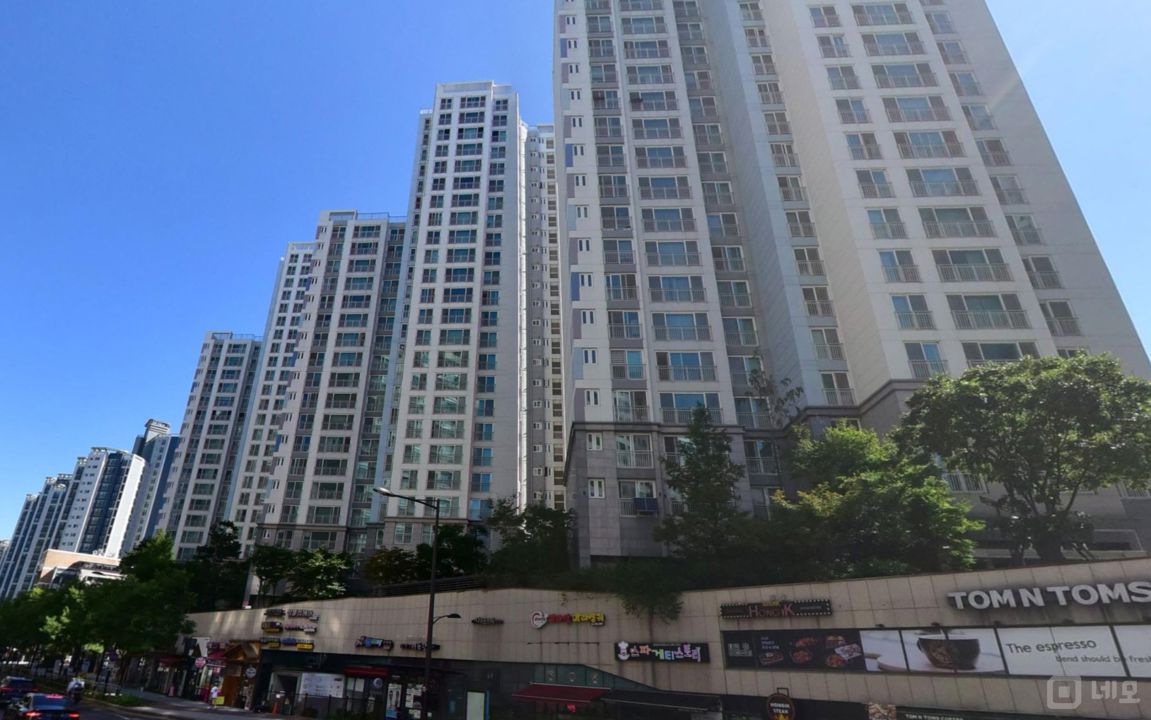 하왕십리동 신당역 역세권, 대단지 아파트 상가 위치한 한식집 매물의 5번째 사진