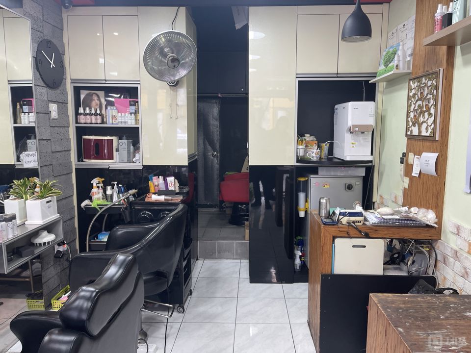 방학동 다양하게 이용 가능한 헤어샵 매물의 1번째 사진