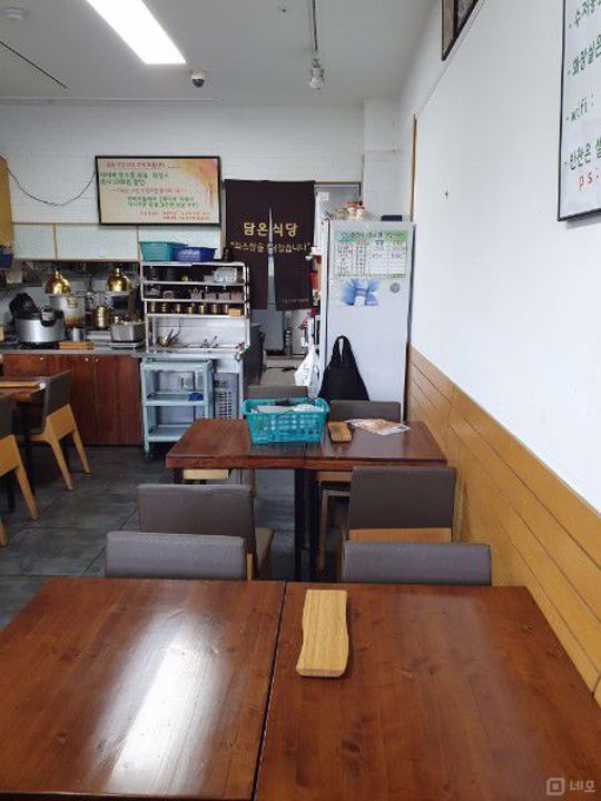 주변 아파트 유동인구가 많은 나성동 음식점 매물의 1번째 사진