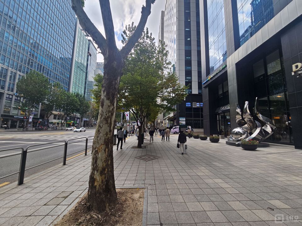 테헤란로 역세권 동훈빌딩 임대 안내 매물의 5번째 사진
