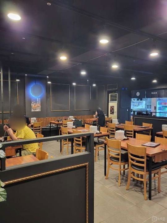 원효로 주상복합 상가에 위치한 음식점 매물의 1번째 사진